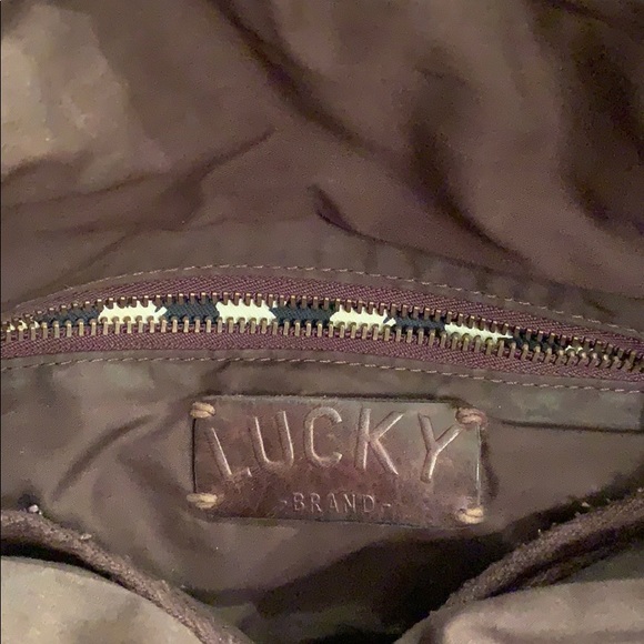 Lucky brand bag - Picture 4 of 4